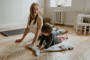 Authoritative Parenting | Centre for Emotion Focused Practice